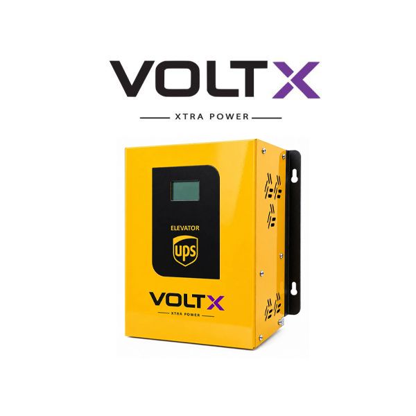 یو پی اس ولت ایکس 2KVA + باطری